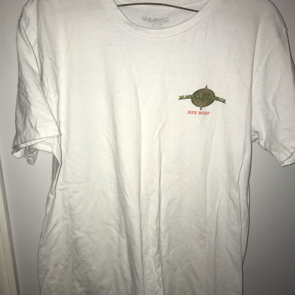 Margaritaville tshirt!